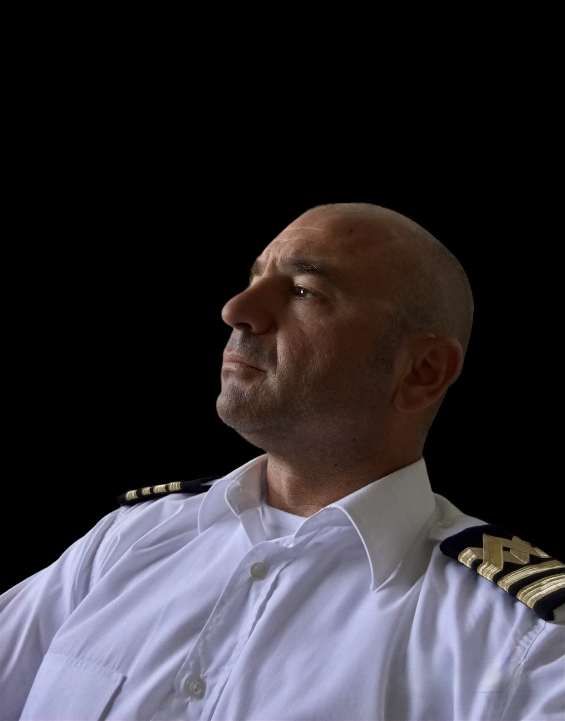 Παντελής Βούλικας, Πλοίαρχος Α΄ Ε.Ν.